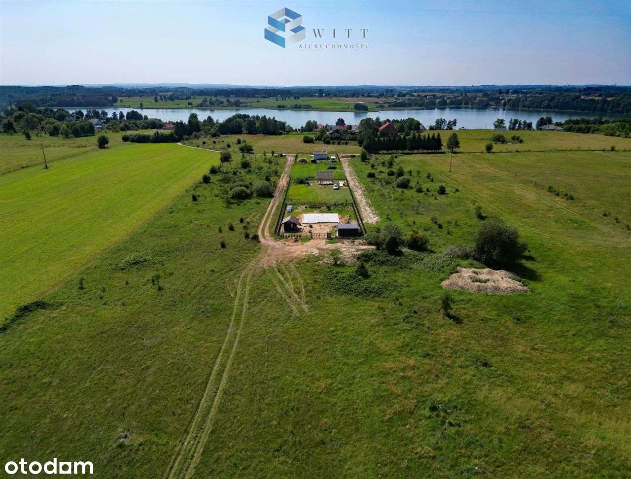 Atrakcyjne działki w turystycznej wsi Kątno. - Pełny obrazek: 4/18