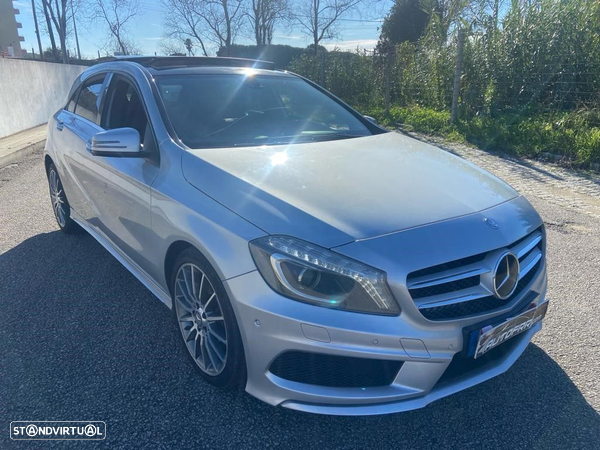 Mercedes-Benz A 180 CDi BE Edition AMG Line - 7