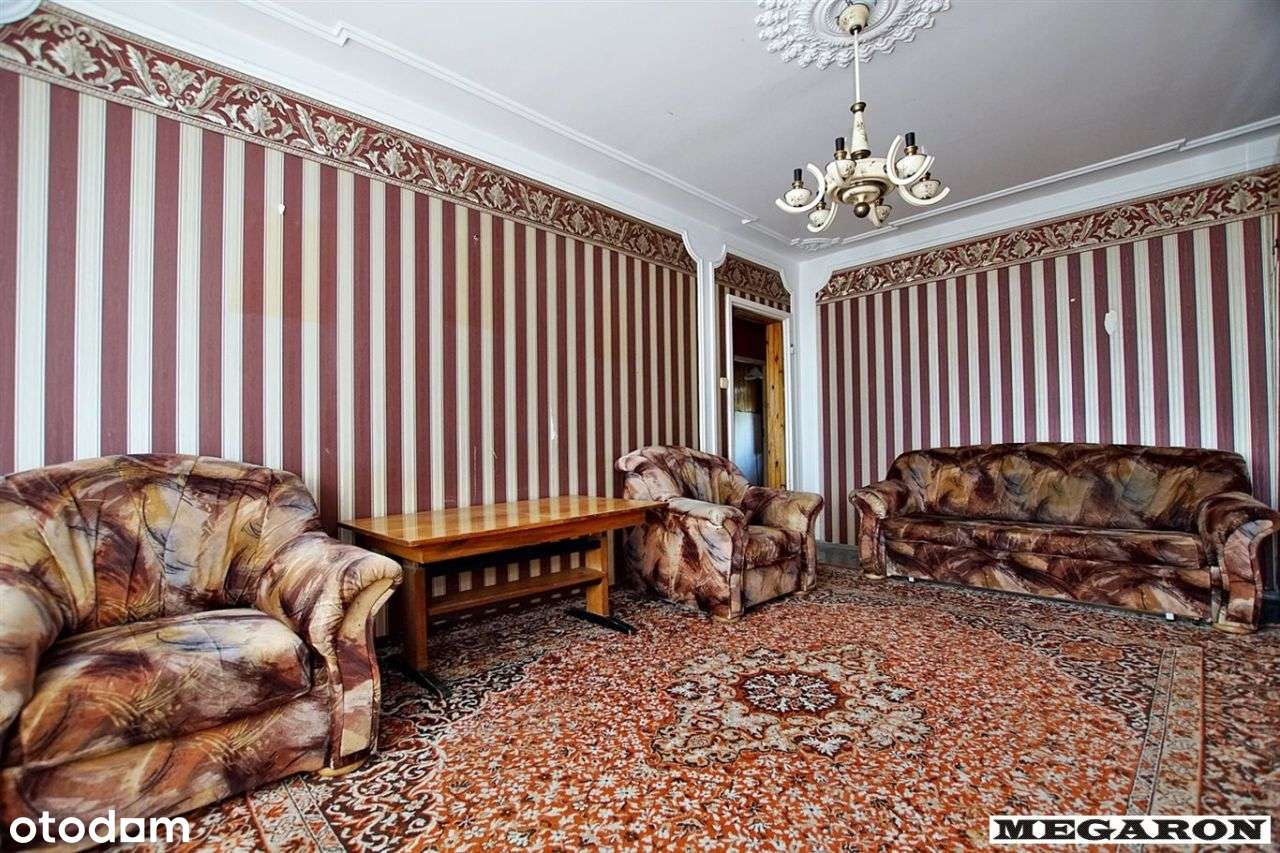 Trzypokojowe mieszkanie - Północ-1