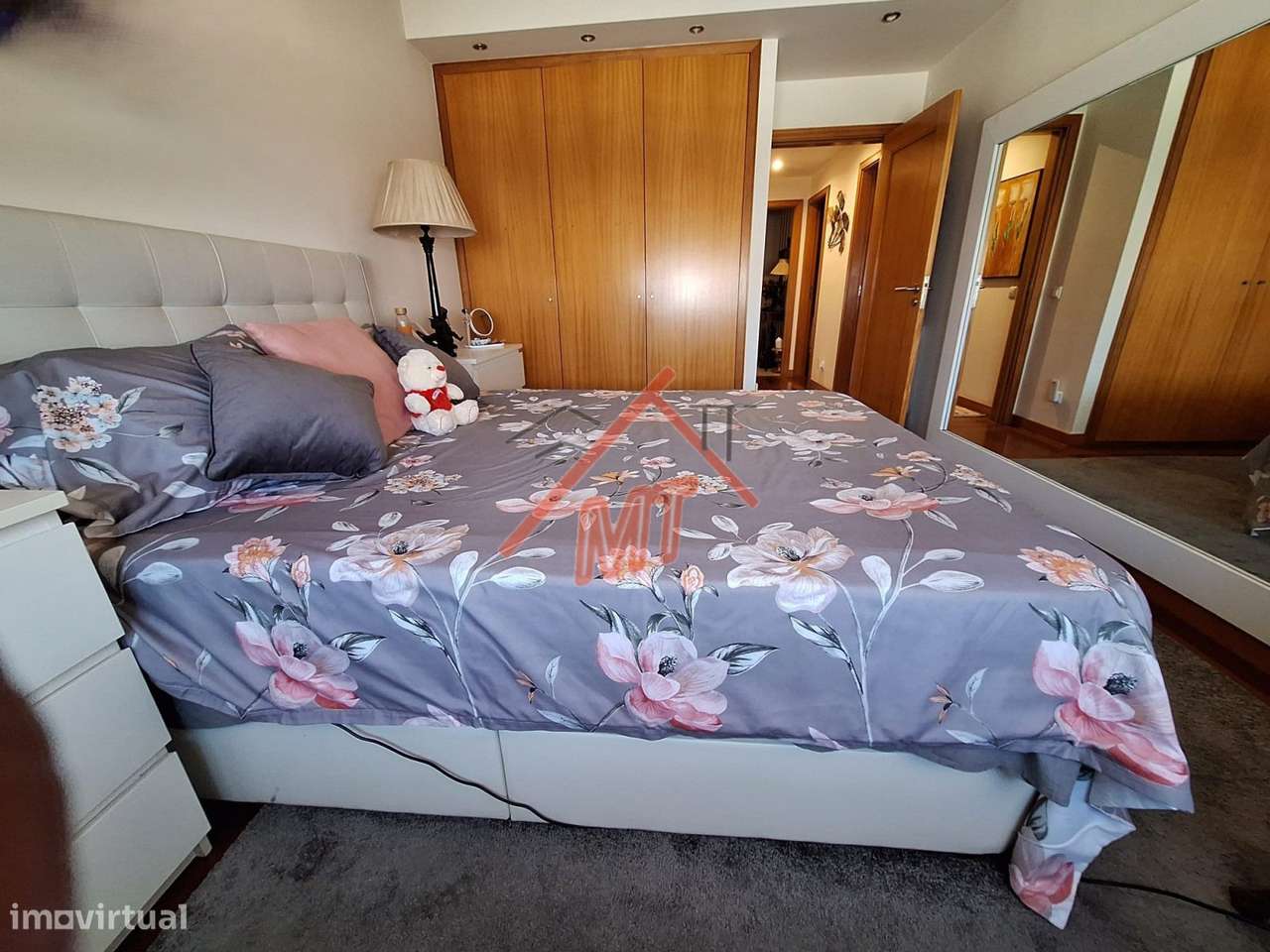 MAGNIFICO T2+1  condominio fechado –  Agudela – Lavra-25