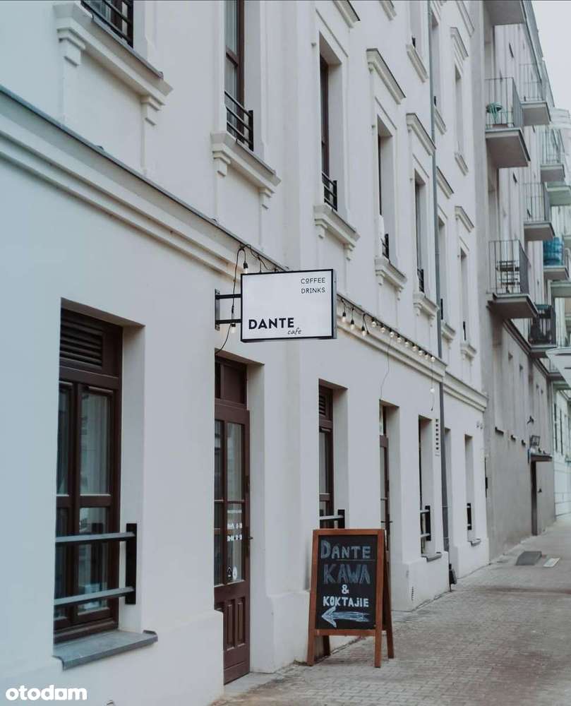 Gotowy biznes: nowoczesna kawiarnia