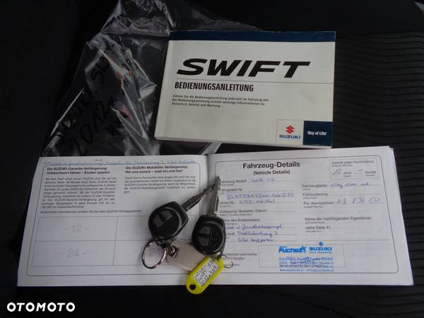 Suzuki Swift 1.2 Premium - 26