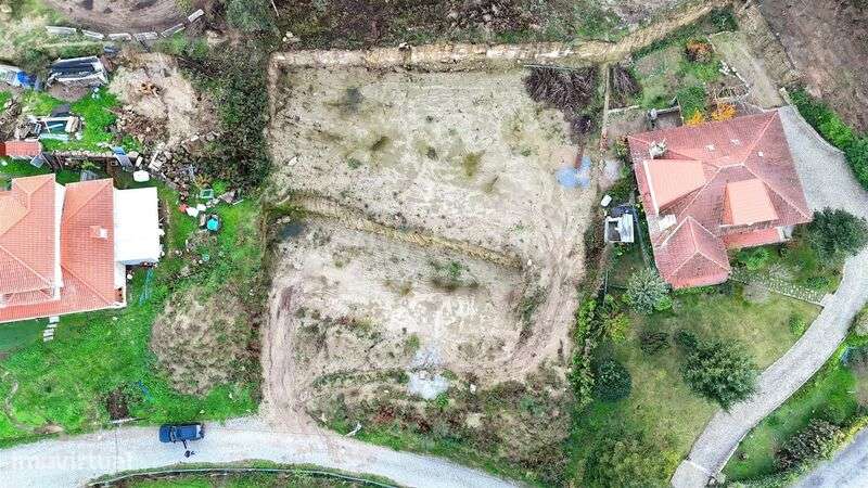 Terreno para Construção / Marco de Canaveses, Várzea do Douro - Grande imagem: 5/12
