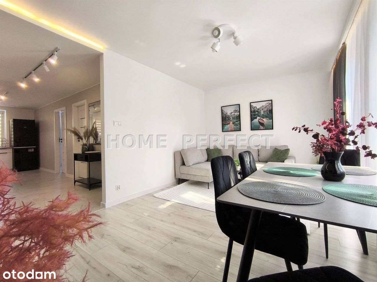 Mieszkanie 3 pok, + osobna kuchnia-Dębowa 2!-1