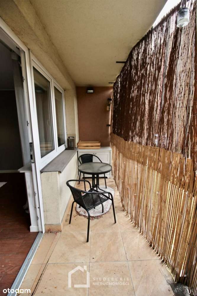 Mieszkanie 2 pokojowe z wyposażeniem, parter!-11