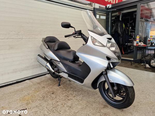 Honda Silver Wing - 4