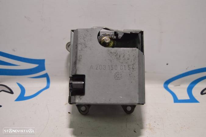 CALDEIRA AQUECIMENTO AGUA MOTOR A2031500154 2031500154 MERCEDES BENZ CLASS E W211 E220 CDI 170CV OM646821 646821 W203 W209 - 4