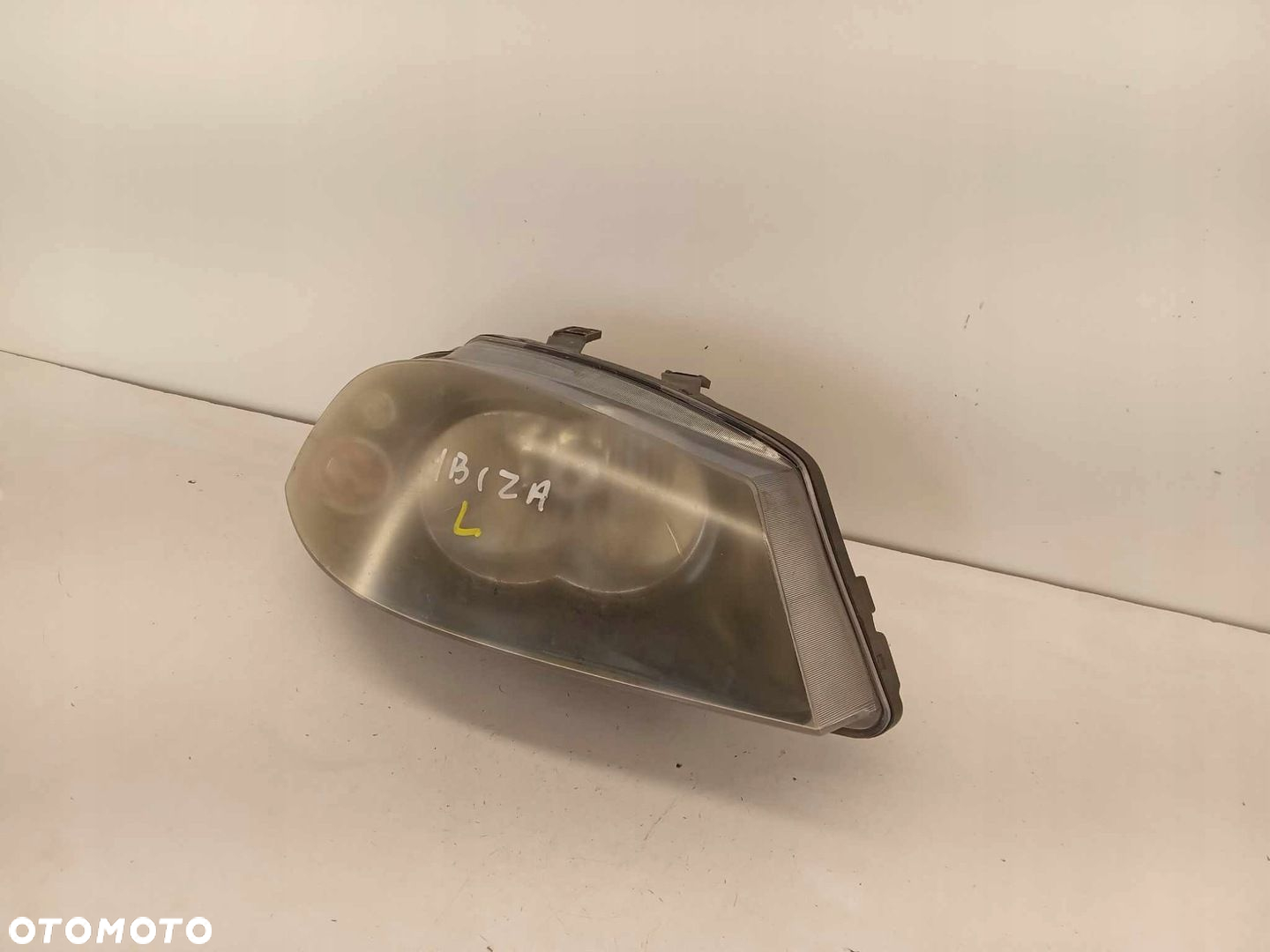 LAMPA LEWA PRZEDNIA SEAT IBIZA 6L III - 2