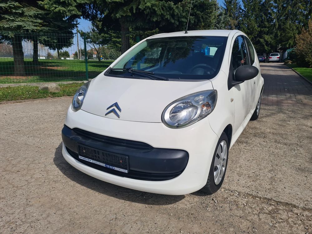Citroën C1 I 2008