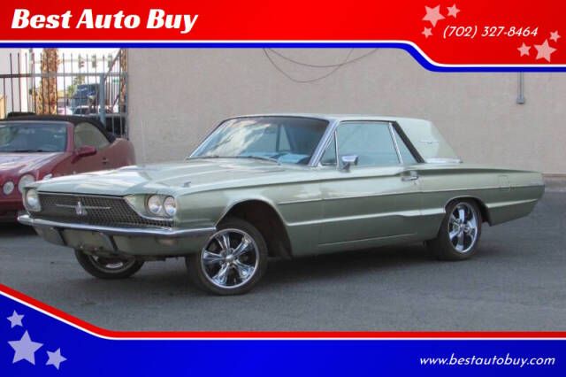 Ford Thunderbird 1966