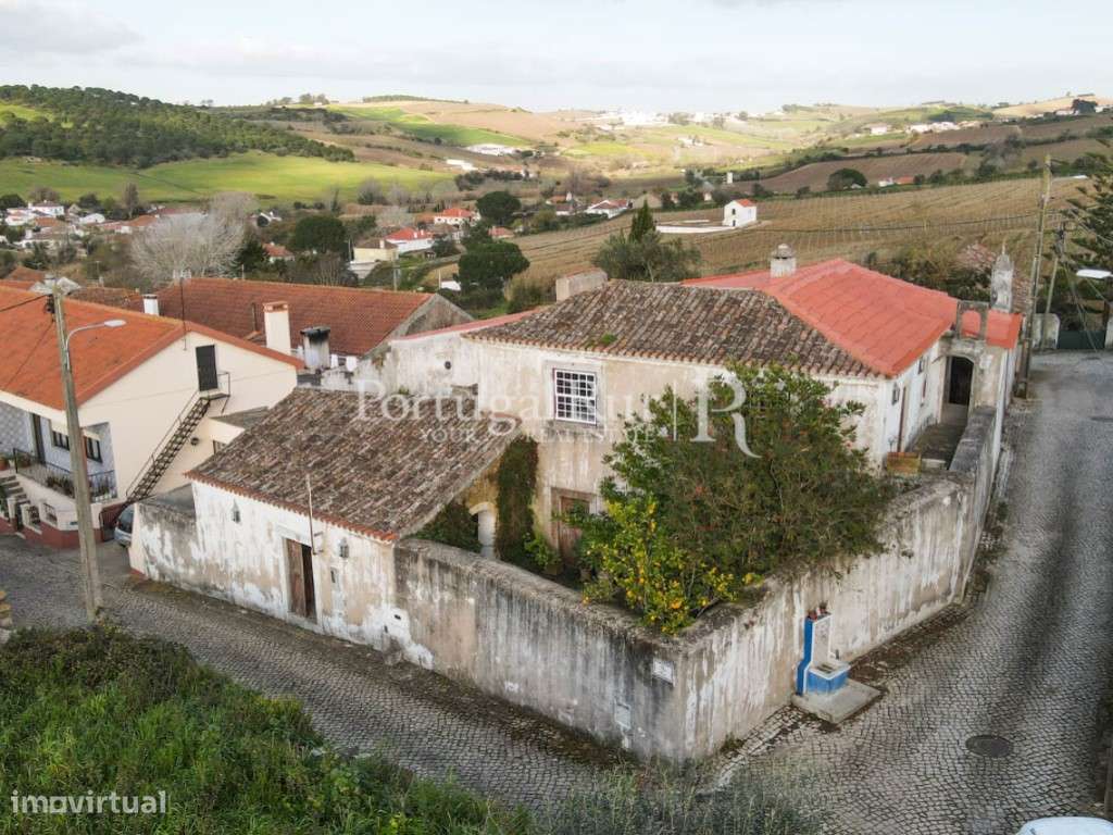 Pequeno convento em Torres Vedras - Grande imagem: 4/60