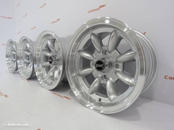 Jantes Ultralite FORD 13x7 ET10 4x108  | Carstore4x4 - 6