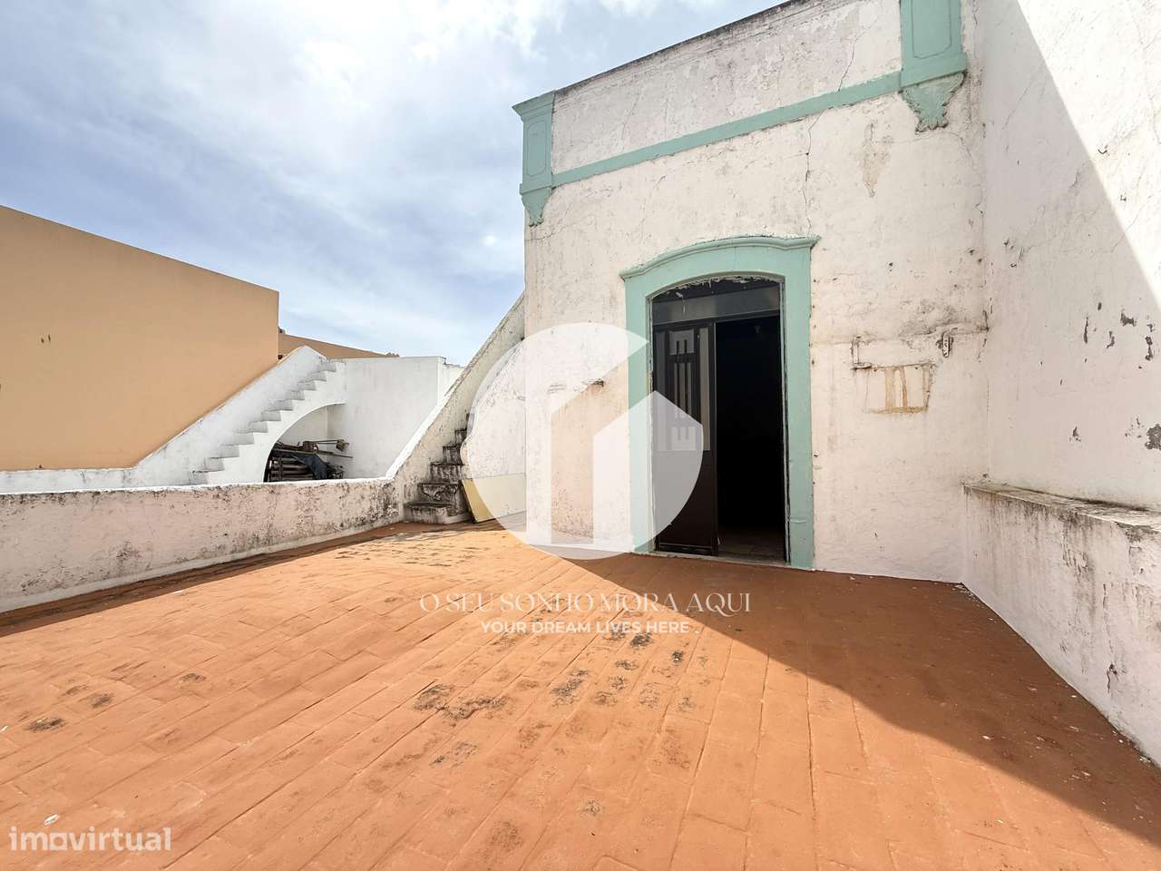 Moradia Baixa de Olhão - Grande imagem: 3/26