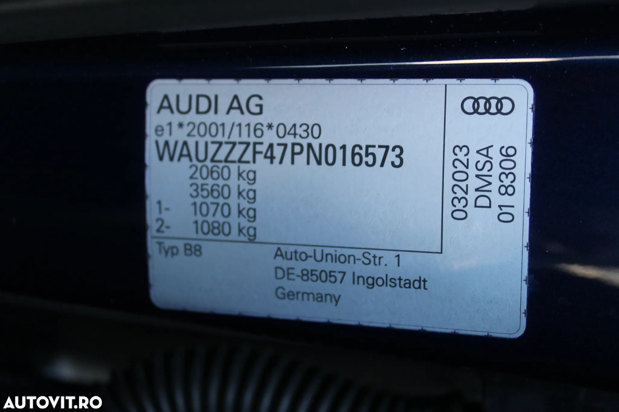 Audi A4 40 TFSI S tronic advanced - 35