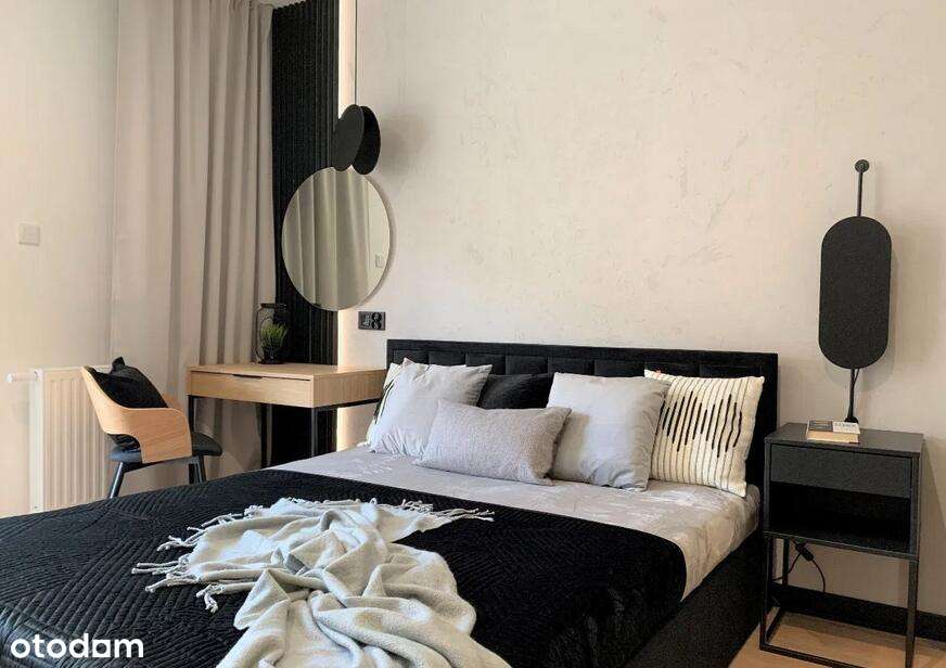 2 balkony, GOTOWE 4 pok 12min do Metra , możliwy rabat! - Pełny obrazek: 5/6