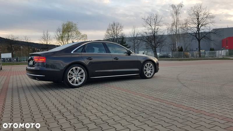 Audi A8 4.2 TDI Quattro - 7