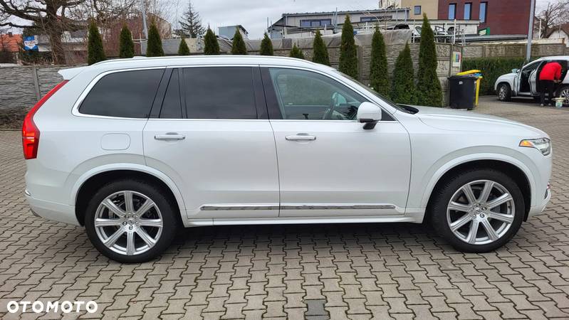 Volvo XC 90 T6 AWD Inscription 7os - 4