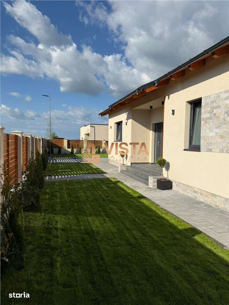 Exclusivitate, Casa 4 camere, Finisaje calitative, Tarlungeni, Brasov - Imagine principală: 5/20
