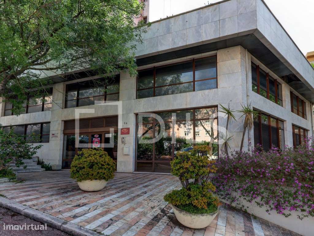 Loja com rendimento nas Laranjeiras, Lisboa - Grande imagem: 1/34