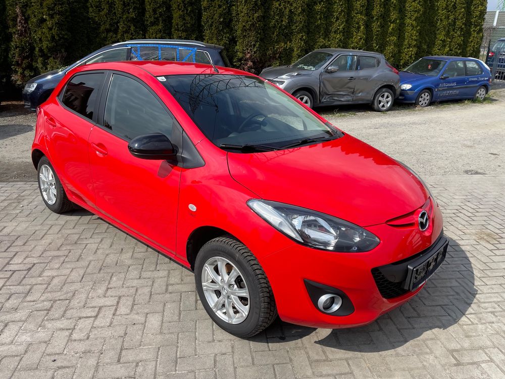 Mazda 2 II 1.3 Impuls 2013