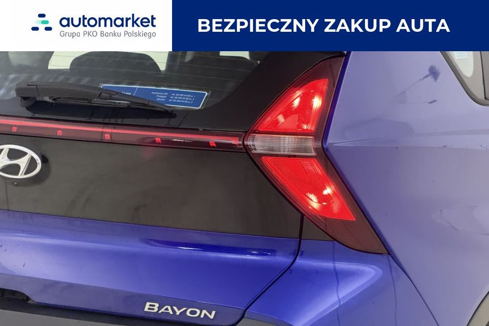 hyundai bayon