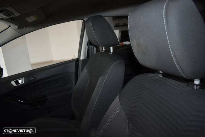 Ford Fiesta 1.0 T EcoBoost Titanium - 20