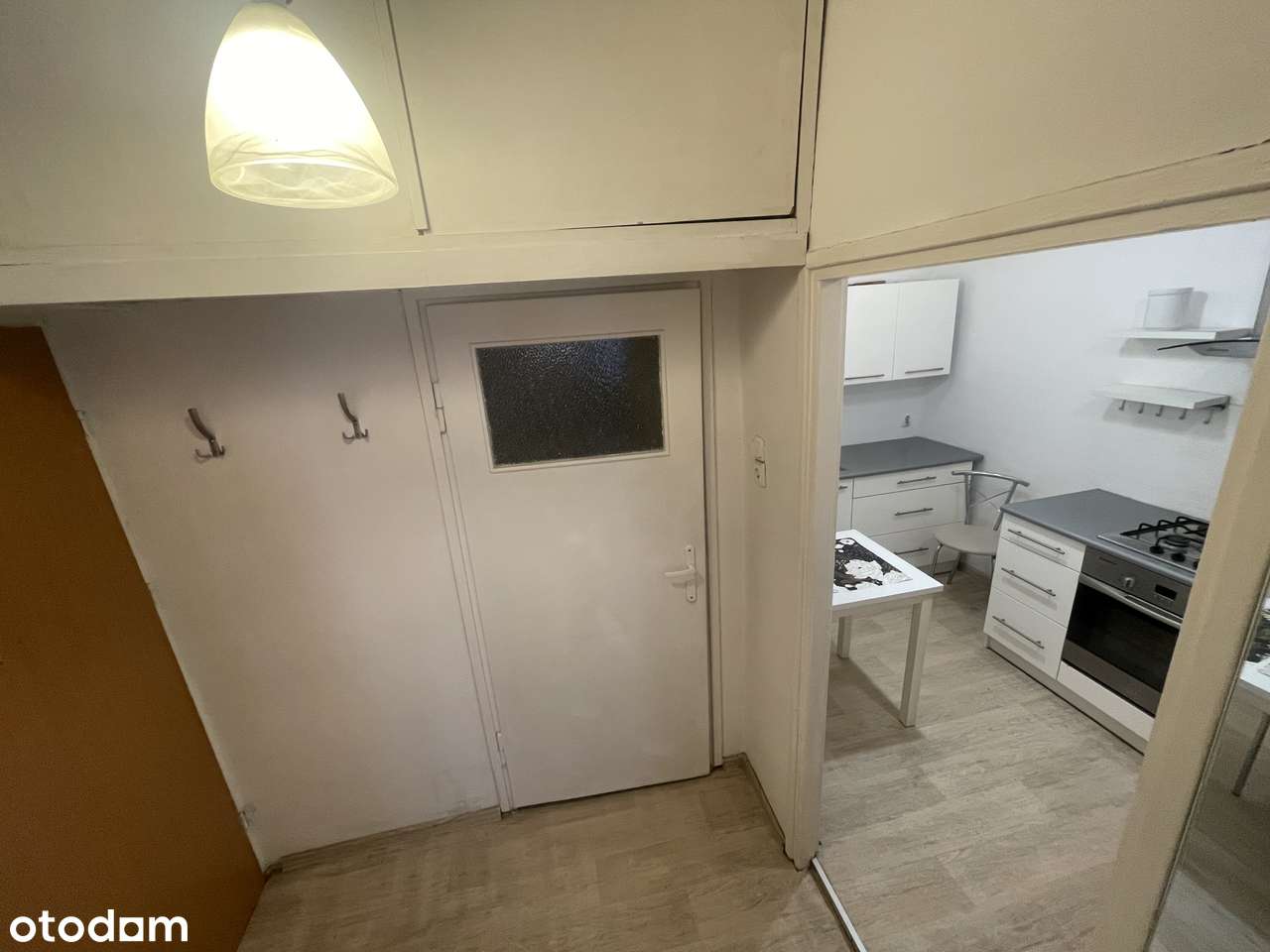 Kawalerka z osobną kuchnią – Wrocław, Rynek-7