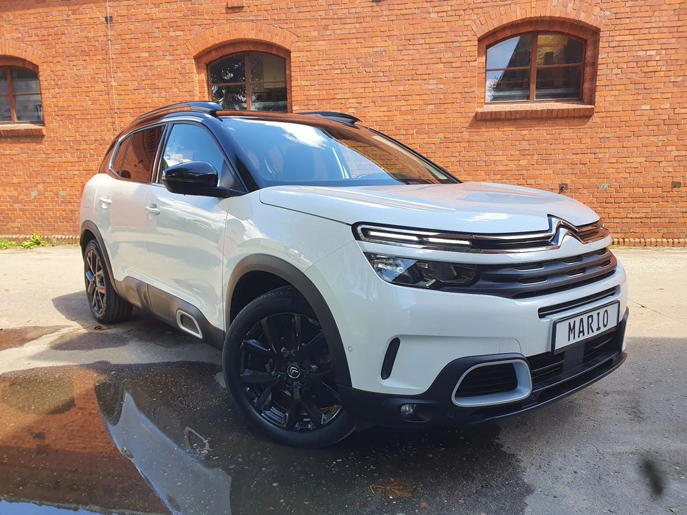 Citroën C5 Aircross 1.2 PureTech Feel Pack EAT8 2020