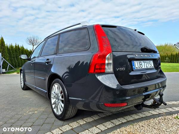 Volvo V50 1.8 Sport - 8