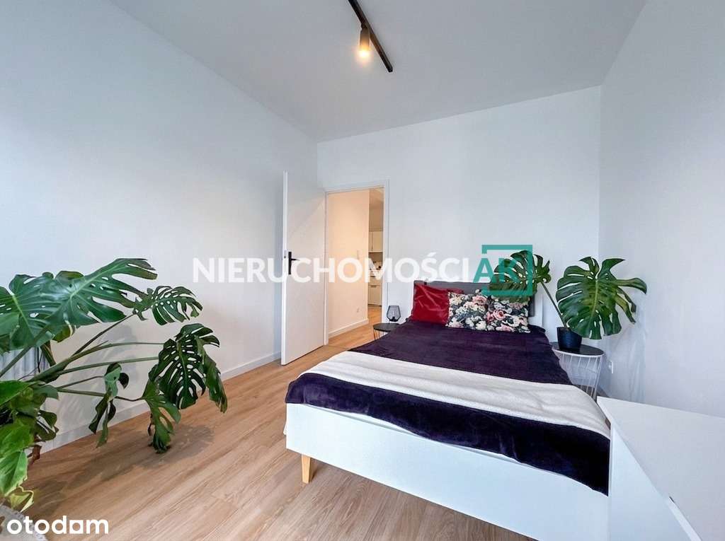 Kawalerka z oddzielną sypialnią i balkonem Zawady - Pełny obrazek: 5/16