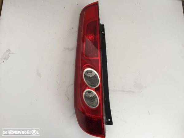 farol farolim esquerdo ford fiesta 3p - 1