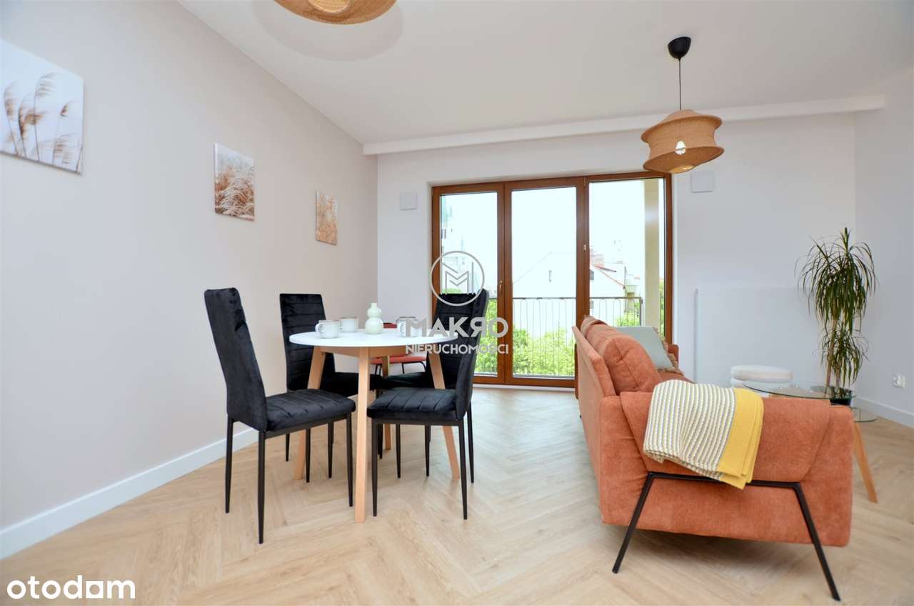 Pierwszy Najem Balkon Winda Recepcja Garaż - Pełny obrazek: 3/20