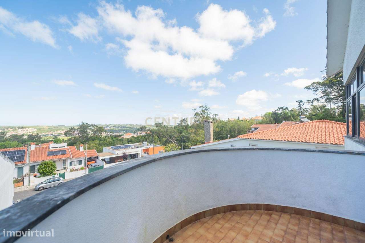 Sintra moradia T5,  lote com 360m2, garagem 65m2-32