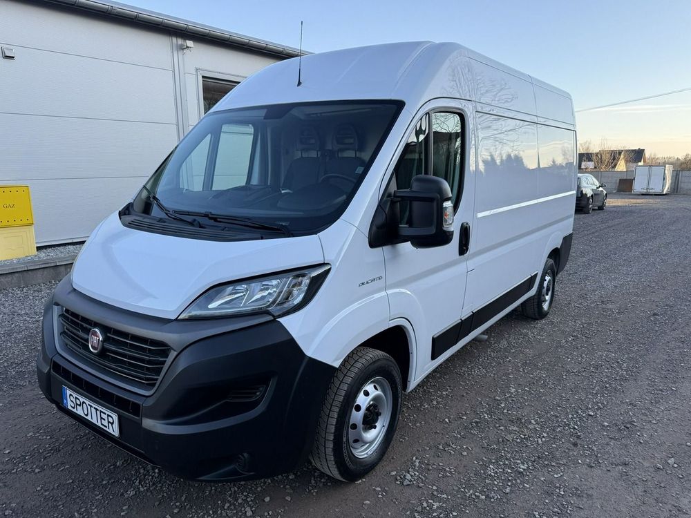 Fiat Ducato 2020