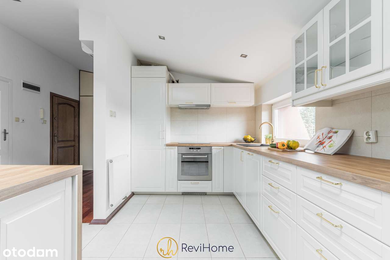 Przestronne mieszkanie Mysiadło ul.Ogrodowa-5