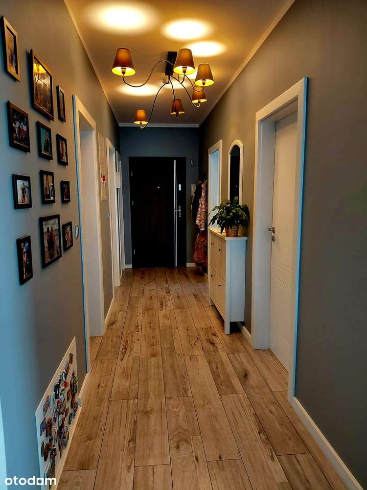 Nowoczesne 4-pokojowe mieszkanie z balkonem - Pełny obrazek: 4/11