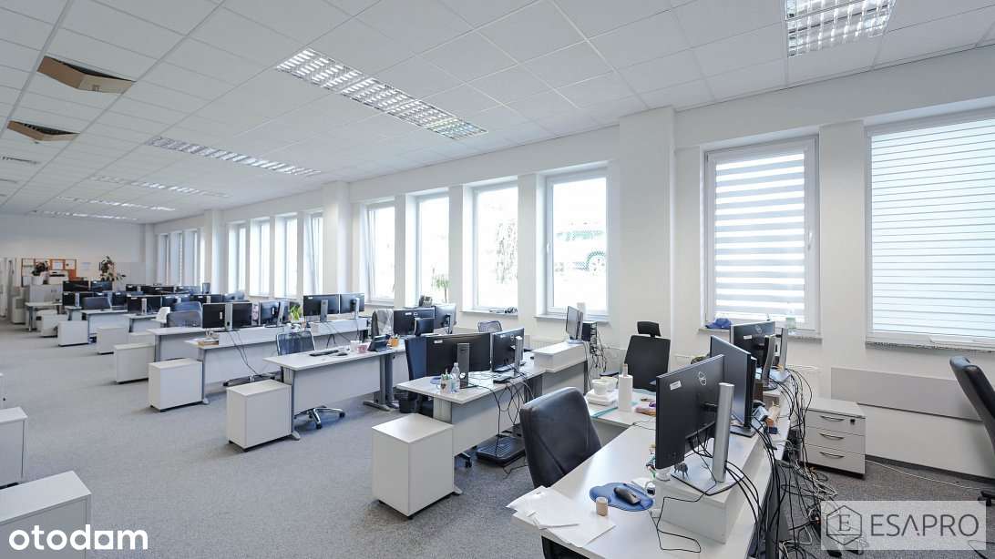 OPEN SPACE / GABINETY / KUCHNIA / PARKING - Pełny obrazek: 5/13