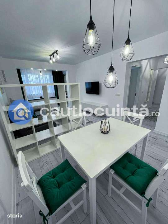 2 Camere Pantelimon Mega Mall UltraModern Bloc Reabilitat - Imagine principală: 3/8