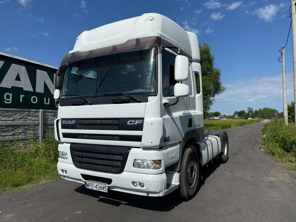 DAF CF 2011