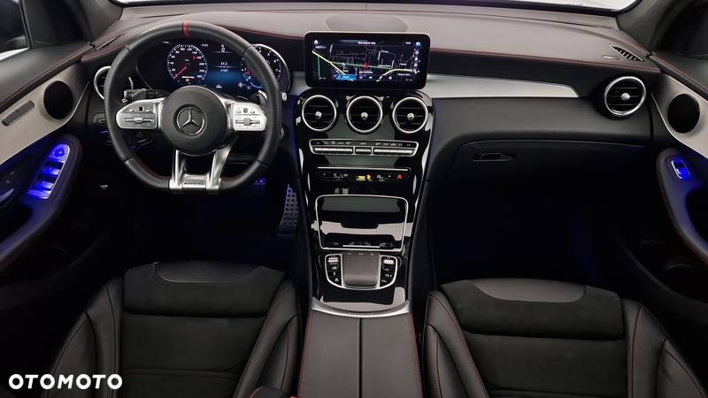 Mercedes-Benz GLC AMG 43 4-Matic - 25