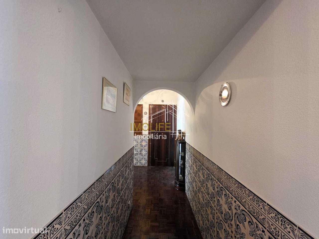 Apartamento T2 em odivelas com vista desafogada-3