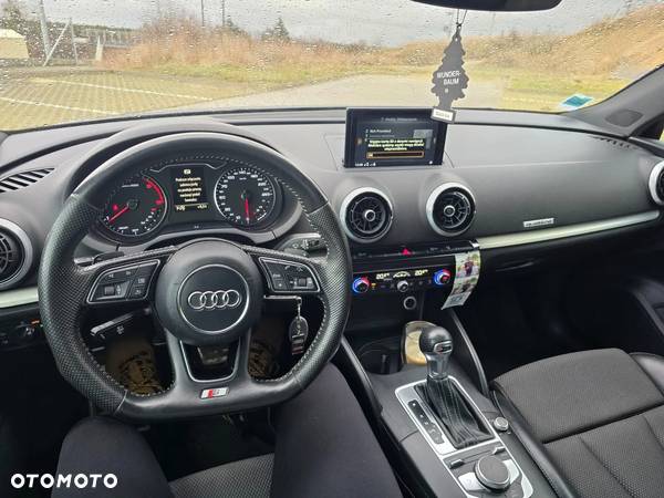 Audi A3 2.0 TDI clean diesel Quattro Attraction S tronic - 9