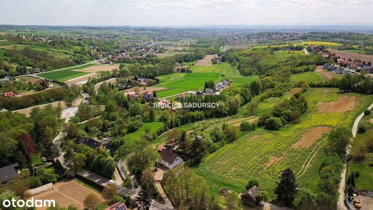 Wielka Wieś budowlano-rolna, inwestycja na osiedle - Pełny obrazek: 4/16