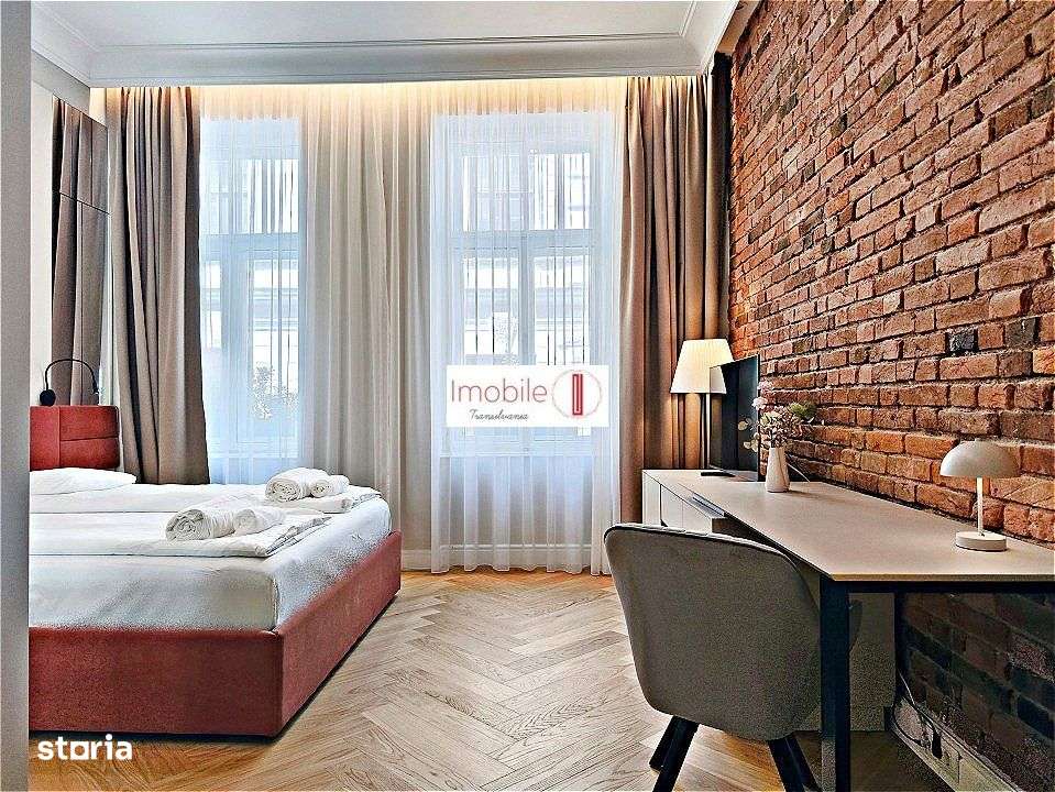 O Capodopera srhitecturala: | Apartament de Lux 4 Camere, Ultracentral-9