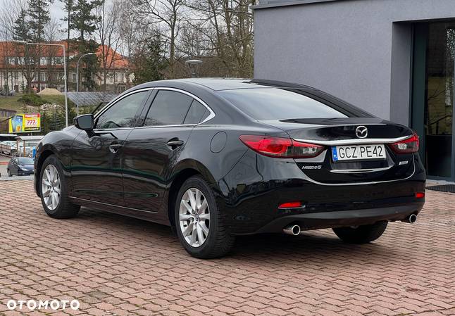 Mazda 6 2.5 SKYACTIV-G Sports-Line - 5