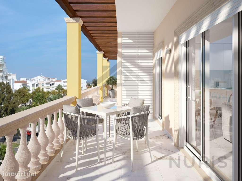 Apartamento T2 em Construção para Venda em Lagos-3