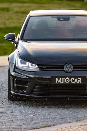 VW Golf 2.0 TSi R - 9