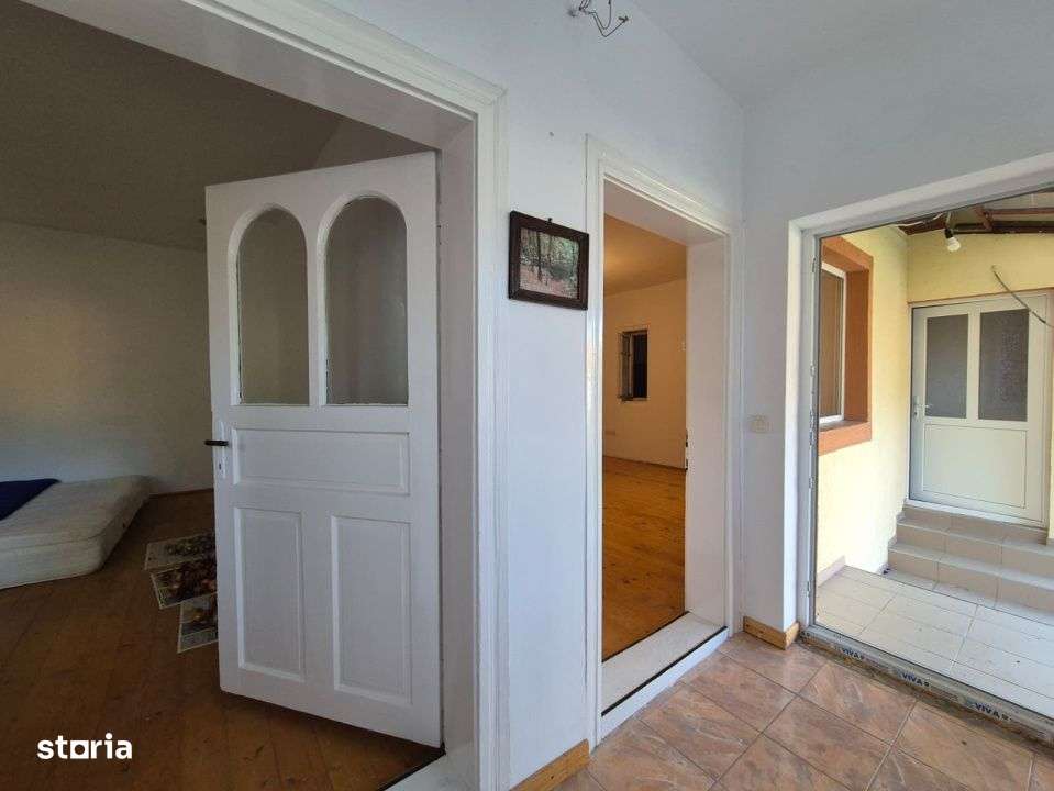 Casa individuala cu mansarda/ Teren 1000mp/ Petrestii de Jos - Imagine principală: 5/12