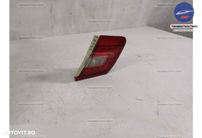 Stop Dreapta Haion Mercedes E Class W212 2007 2008 2009 2010 original LED - 2