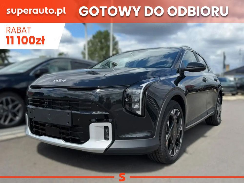 Kia XCeed 2026